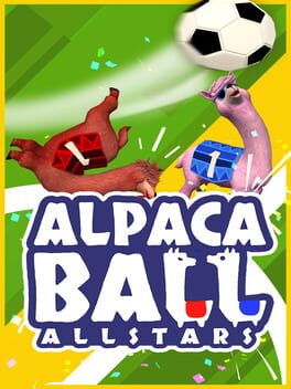 Boxart for Alpaca Ball: Allstars 