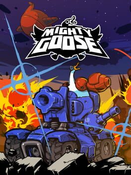 Boxart for Mighty Goose