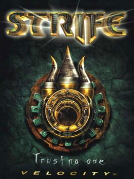 Boxart for Strife: Veteran Edition