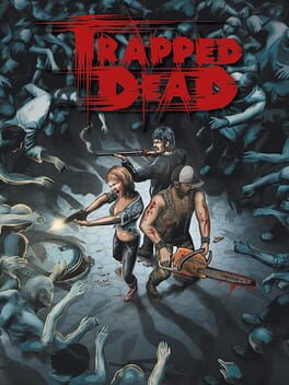 Boxart for Trapped Dead