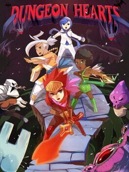 Boxart for Dungeon Hearts