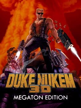 Boxart for Duke Nukem 3D: 20th Anniversary World Tour