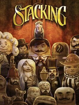 Vertical boxart forStacking