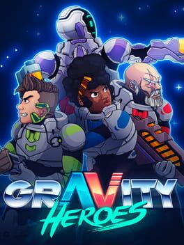 Boxart for Gravity Heroes