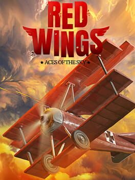 Boxart for Red Wings: Aces of the Sky
