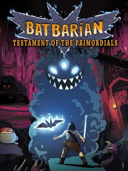 Boxart for Batbarian: Testament of the Primordials