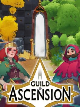 Boxart for Guild of Ascension