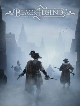 Boxart for Black Legend