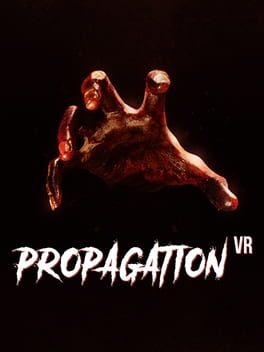 Boxart for Propagation VR