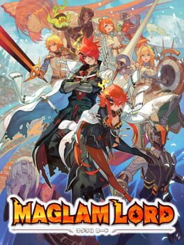Boxart for MAGLAM LORD