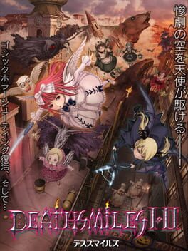 Boxart for Deathsmiles I・II
