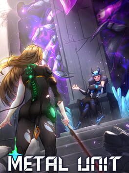 Boxart for Metal Unit