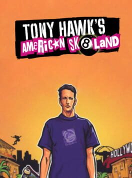 Boxart for Tony Hawk's American Sk8land