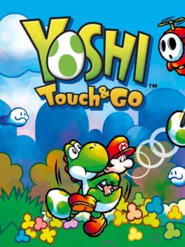 Boxart for Yoshi Touch & Go