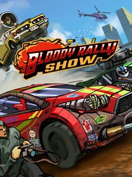 Boxart for Bloody Rally Show