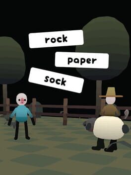 Boxart for Rock Paper Sock