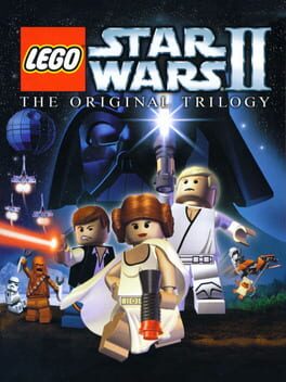 Boxart for LEGO Star Wars II: The Original Trilogy