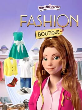 Boxart for My Universe - Fashion Boutique