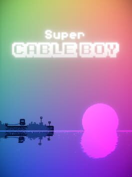 Boxart for Super Cable Boy