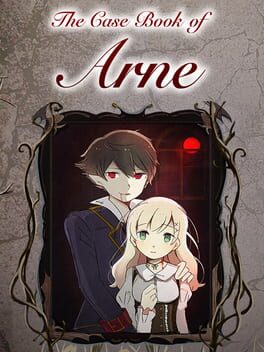 Boxart for The Case Book of Arne