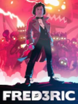 Boxart for Fred3ric