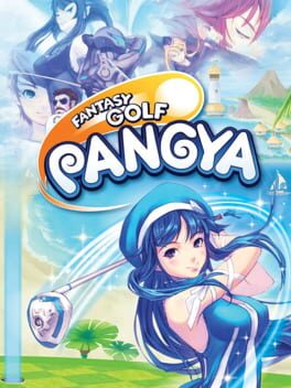 Boxart for Pangya Fantasy Golf