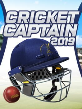 Boxart for Cricket Captain 2019
