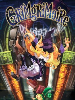 Boxart for GrimGrimoire OnceMore
