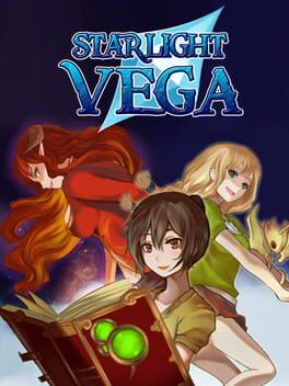 Boxart for Starlight Vega