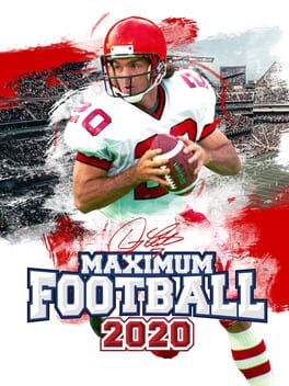 Boxart for Maximum Football 2020