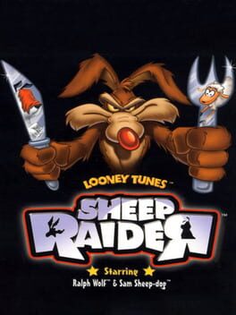 Boxart for Looney Tunes: Sheep Raider