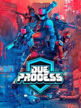 Boxart for Due Process
