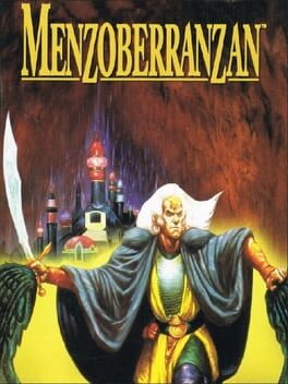 Boxart for Menzoberranzan