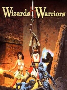 Boxart for Wizards & Warriors