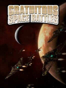 Boxart for Gratuitous Space Battles