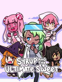 Boxart for Syrup and the Ultimate Sweet