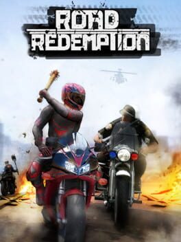 Boxart for Road Redemption