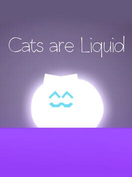 Boxart for Cats are Liquid - A Light in the Shadows