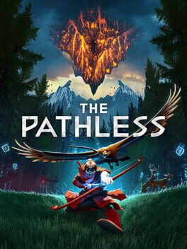 Boxart for The Pathless