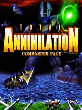 Boxart for Total Annihilation: Commander Pack