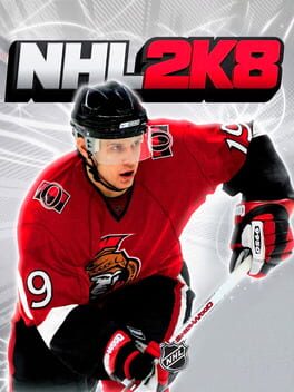 Boxart for NHL 2K8