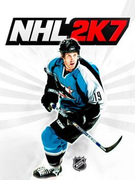 Boxart for NHL 2K7