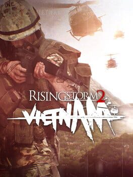 Vertical boxart forRising Storm 2: Vietnam