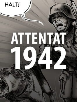 Boxart for Attentat 1942