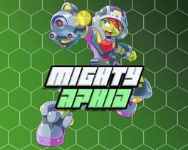 Boxart for Mighty Aphid