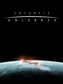 Boxart for Entropia Universe