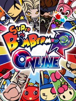 Boxart for Super Bomberman R Online