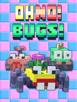 Boxart for Oh No! Bugs!