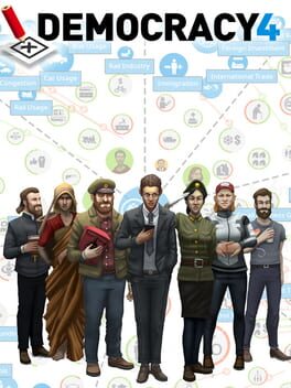Boxart for Democracy 4