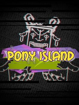Vertical boxart forPony Island